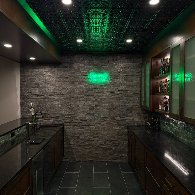 Basement Remodeling
